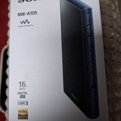 sony nw a105 walkman
