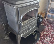 Solid Fuel Stove