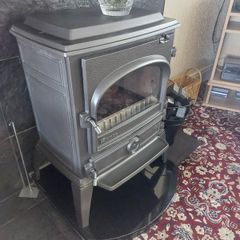 Solid Fuel Stove