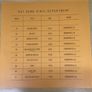 Matt Berninger Get Sunk Blue Splatter Vinyl 1000 No.914/915 Records Free viewing Image 10