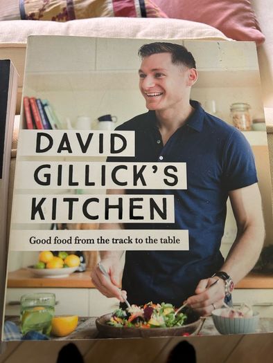 Cookbooks by Irish Athletes