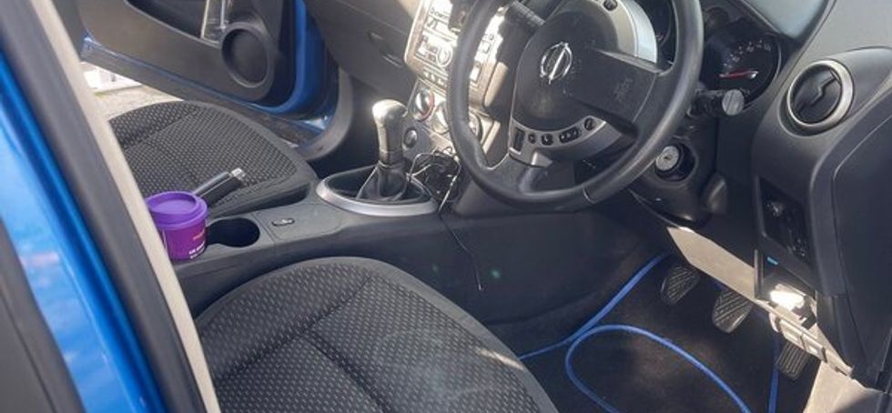 Nissan Qashqai 2009