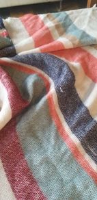 Multi Coloured Scarf