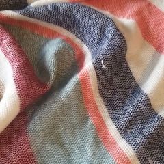 Multi Coloured Scarf