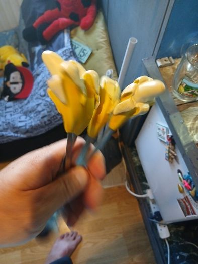 funky spoons