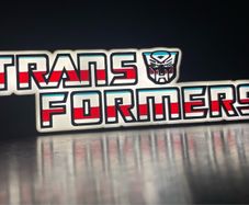 Transformers Lightbox