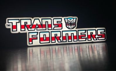 Transformers Lightbox