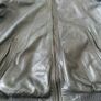 leather jacket Massimo Dutti Image 7