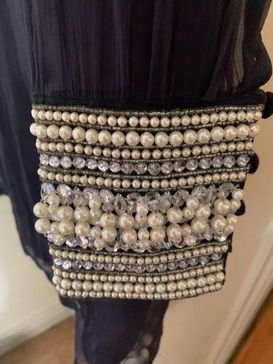 River Island Beaded Dress