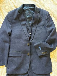 Boys 1880 Communion 3-piece Suit