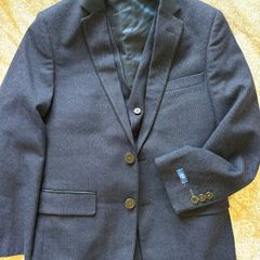 Boys 1880 Communion 3-piece Suit