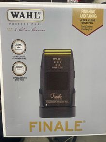Foil Shaver