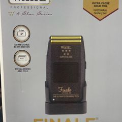 Foil Shaver