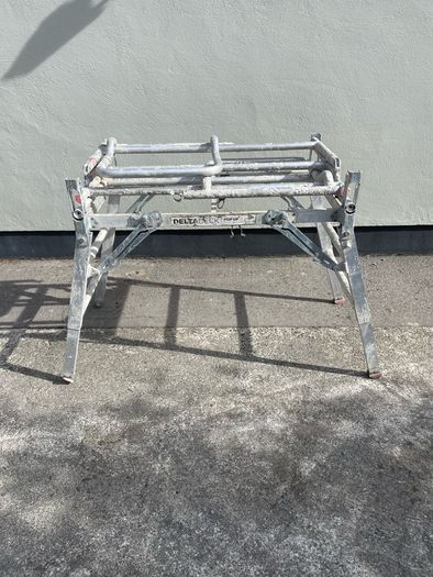Delta Deck Platform