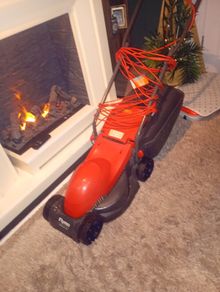 lawn mower