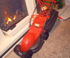 lawn mower