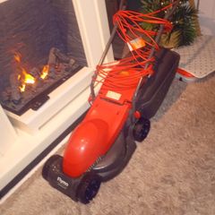 lawn mowers