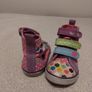 NEXT Peppa Pig Canvas hi tops trainers Boots Image 8