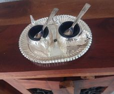 silver plated