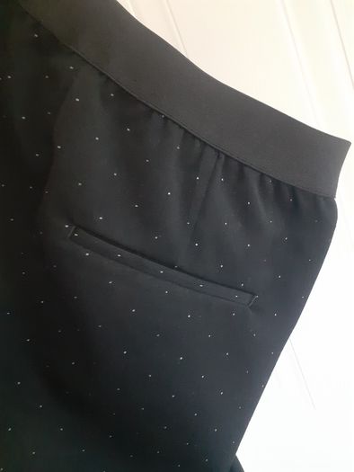 Black trousers great for office (H&M size 36)