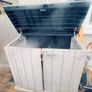 Garden storage shed Image 5