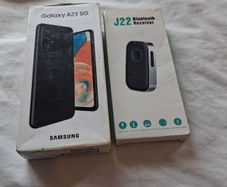 Galaxy a23 5G  also j22 blue tooth