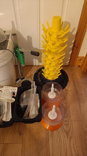 Homebrewing equipment