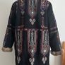 Antik Batik boho coat - sz 12/14 Image 2