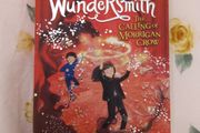 Nevermoor The Calling of Morrigan Crow by Jessica Townsend