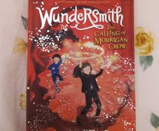 Nevermoor The Calling of Morrigan Crow by Jessica Townsend
