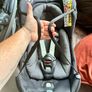 Maxi-Cosi Coral Infant Car Seat + ISOFIX Base Image 5