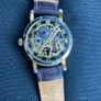 GOER skeleton dial automatic men's watch Image 5