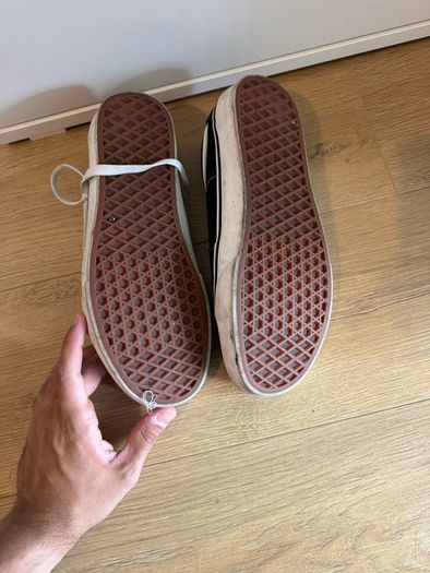 black vans