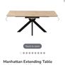 extendable dining table Image 2