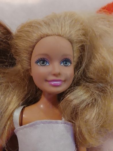 Barbie dolls