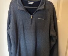Columbia Fleece