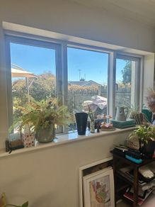 Aluclad Window