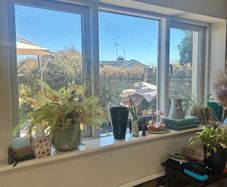Aluclad Window