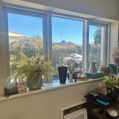 Aluclad Window