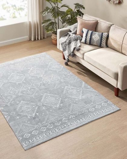 Boho Rug, 160 x 230 cm, Bedroom Rug, Living Room