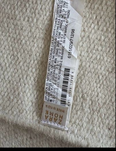 Zara Wool Rug