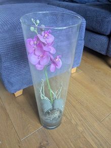 Artifical  orchid