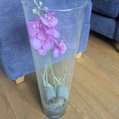Artifical  orchid