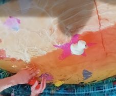 Paddling pool