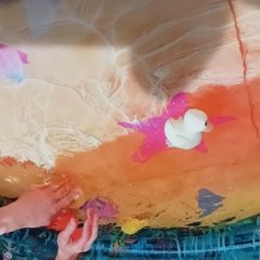Paddling pool