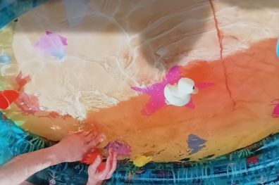 Paddling pool
