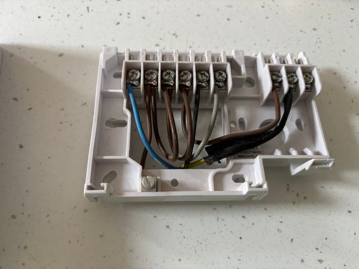 Climote Remote Heating Controller (Hub) and two Remote Thermostats: Smart Heating Control