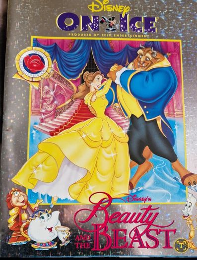 Disney on Ice Programmes x 8