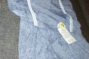 Spanish style romper 12-18 new with tags
