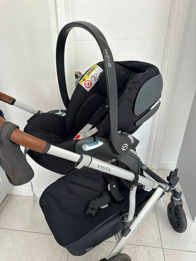 Buggy Travel System